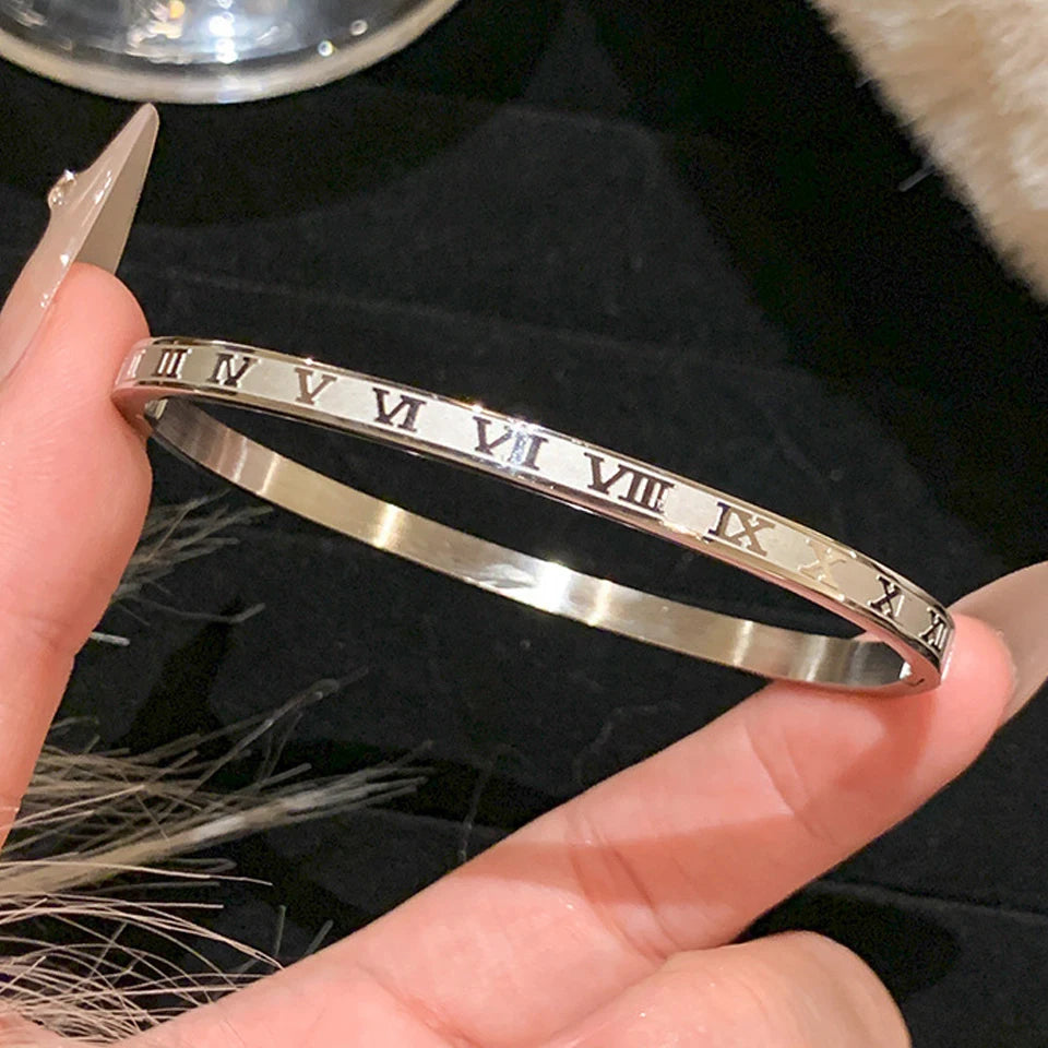 AURELIA Crystal Stack Bracelet Set ✨
