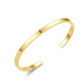 Aurelius Silver Snake Bracelet