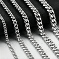 Aurelius Cuban Link Necklace