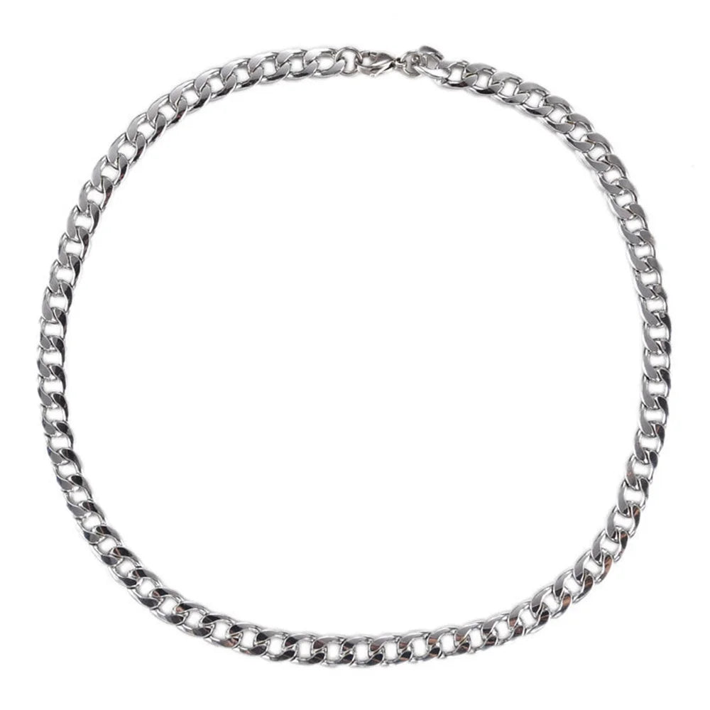 Aurelius Cuban Link Necklace